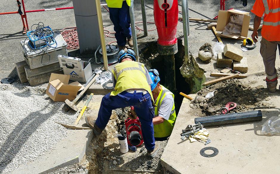 vidange canalisation Sèvres