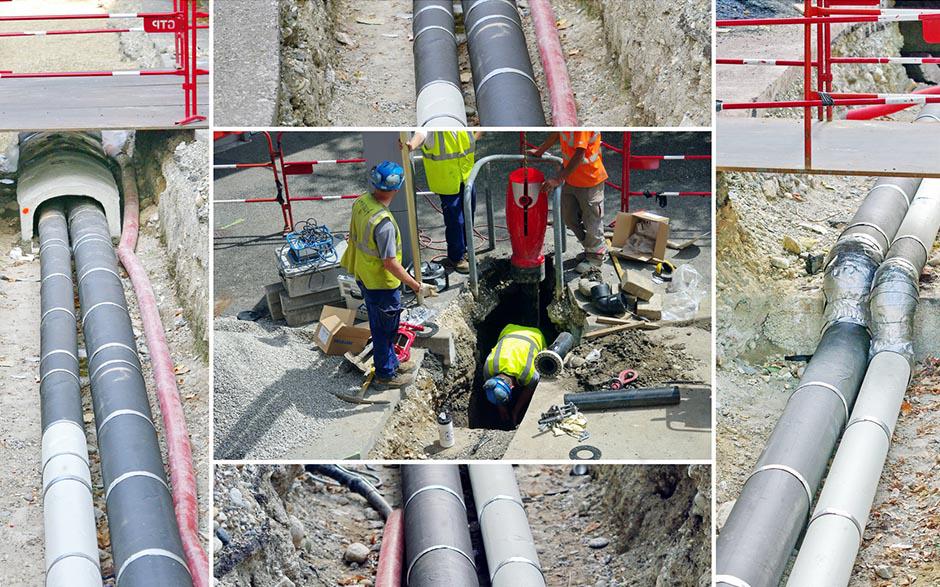 déboucher canalisation egout Sèvres